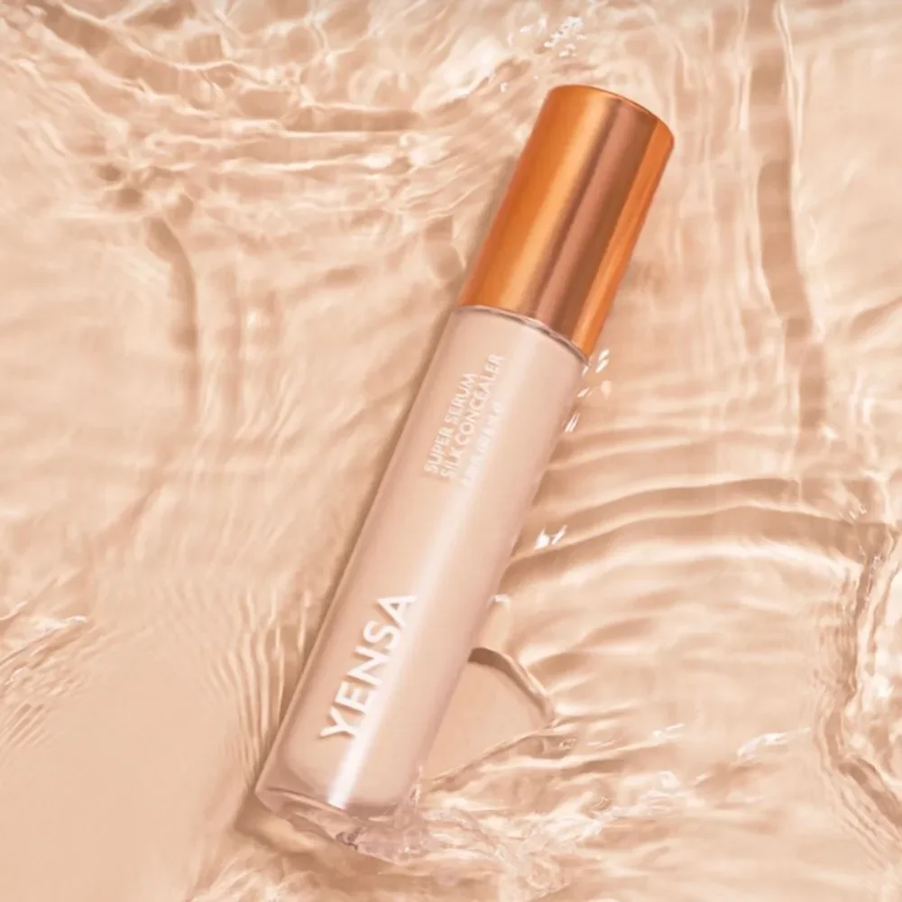 YENSA Beauty Super Serum Silk Concealer in Medium 1